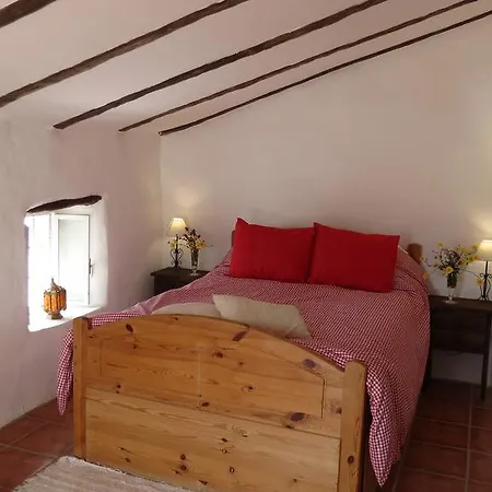 Chalet Lomas Chozas Canillas de Aceituno